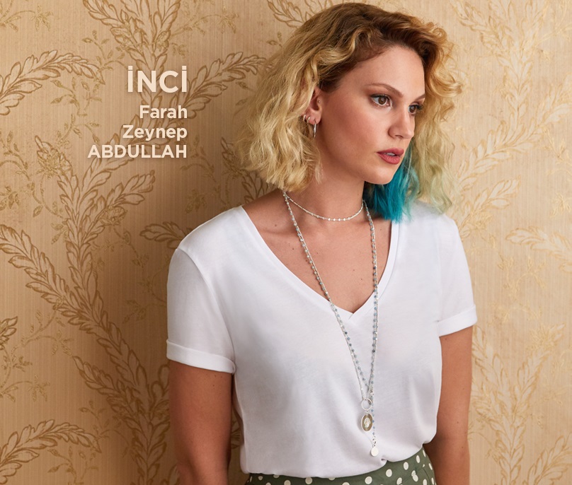 Farah Zeynep Abdullah Nova BH