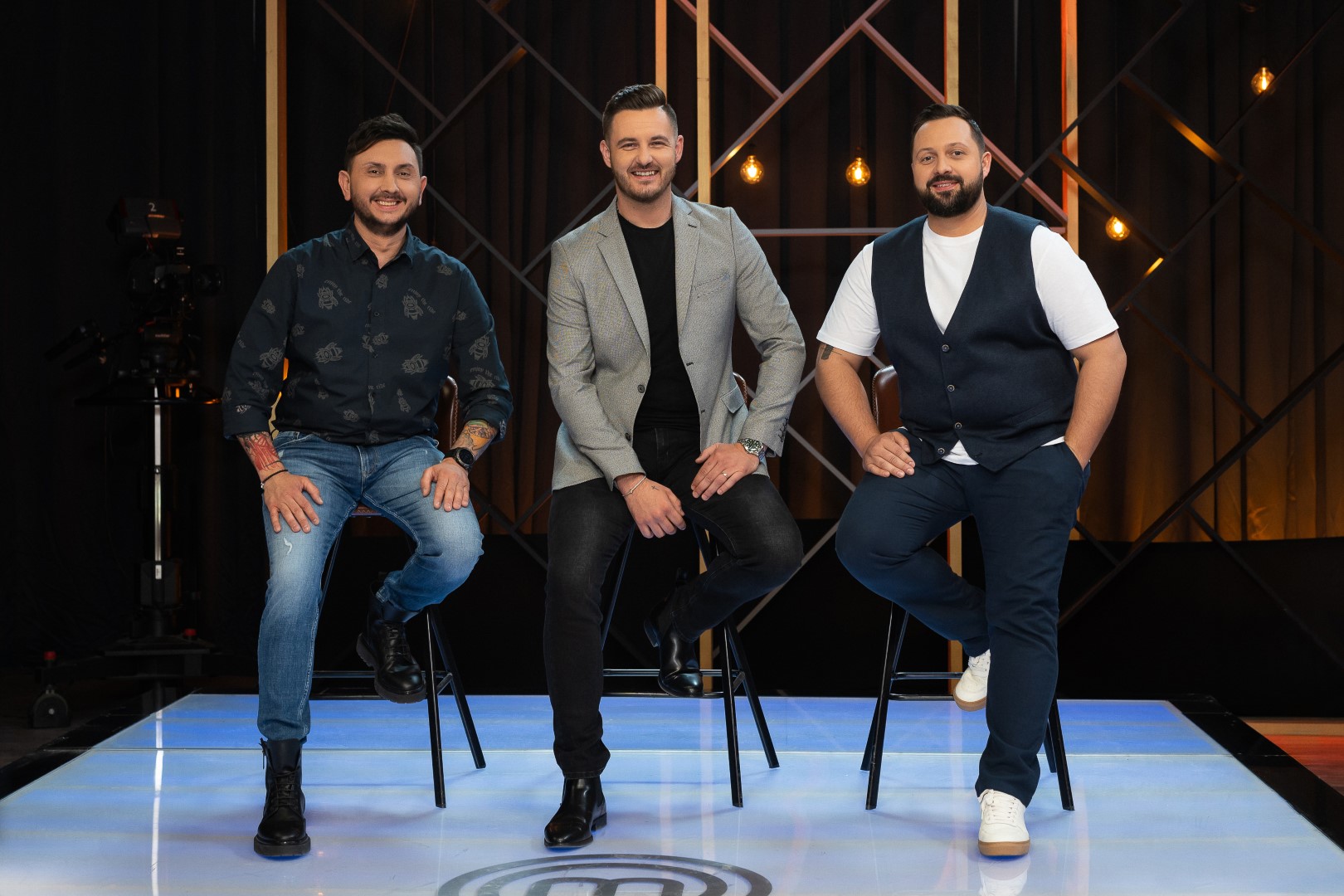 Masterchef Ziri MasterChef žiri u novom sastavu: Chefovi Goran Kočiš i Mario Mihelj ...